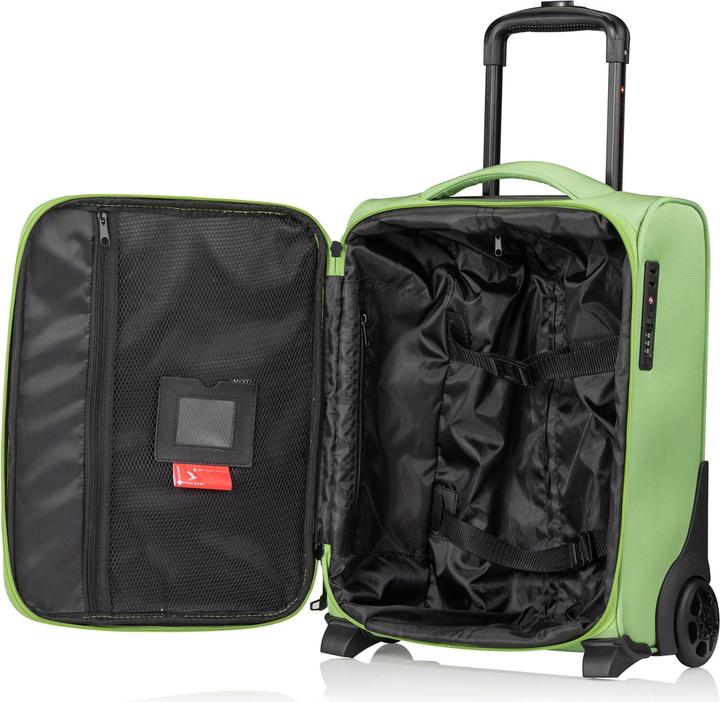 Actual product image Pack Easy Easytrip (29 l, Hand luggage (up to 50 litres))
