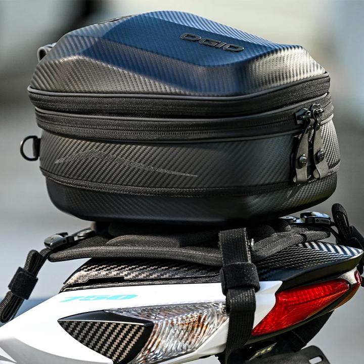 Produktbild Ogio TORBA TB 1 14L TAIL BAG BLACK 803016 (14 l)
