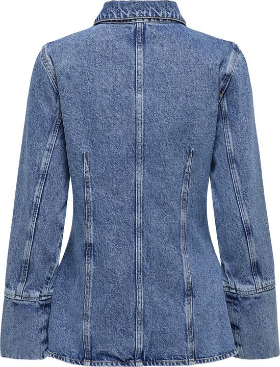 Produktbild Only ONLNARA Jeanshemd Jeanshemd (L)