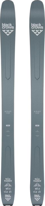 Actual product image Black Crows Ferox Freebird (176 cm, Without binding)