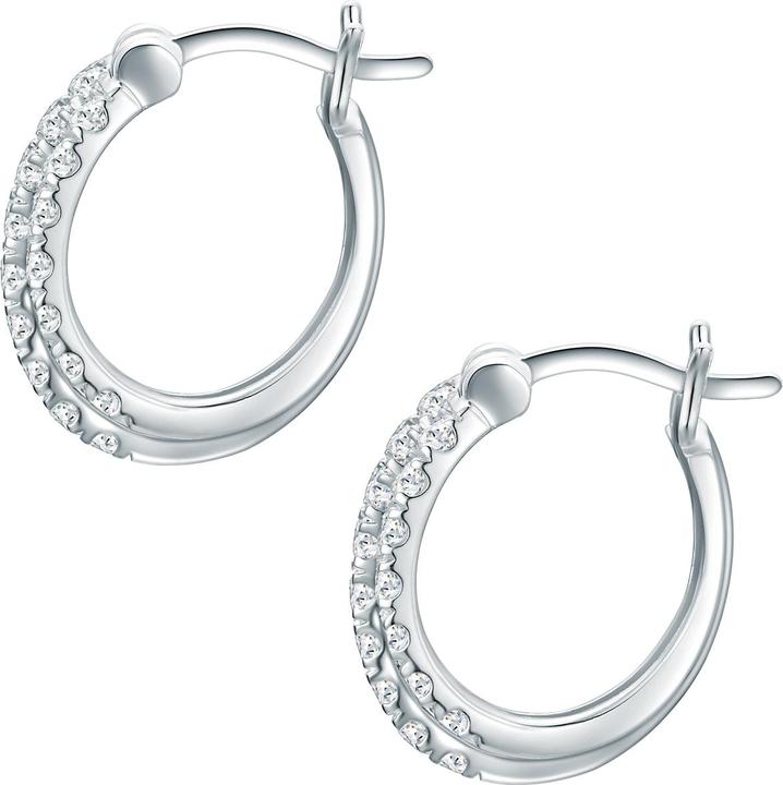Immagine prodotto Trilani Creoli Zirconia - 33988 (Argento)