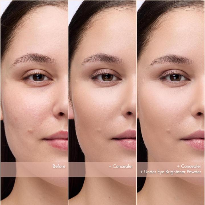 Actual product image Catrice Under Eye Brightener Setting Powder (Day)
