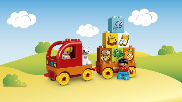 Immagine prodotto LEGO Il mio primo camion (10818)