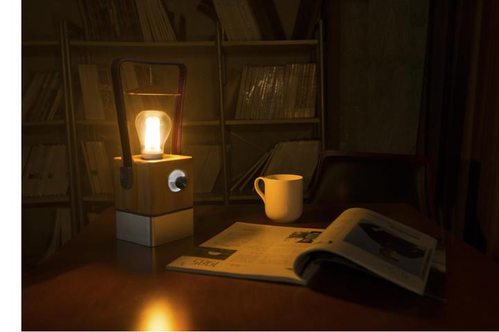 Produktbild Wild Land Bamboo Latern