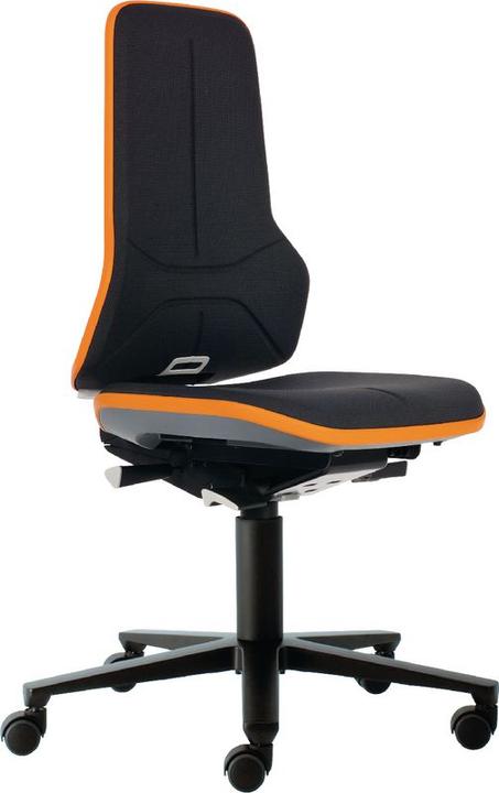 Bimos Sedia girevole conduttiva ESD-Neon