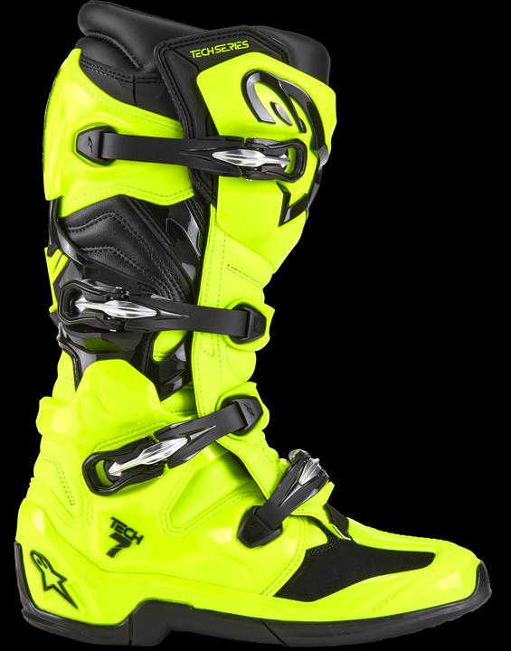 Image du produit Alpinestars BOOTS TECH 7 YLW 6/39 (Hommes, 39)