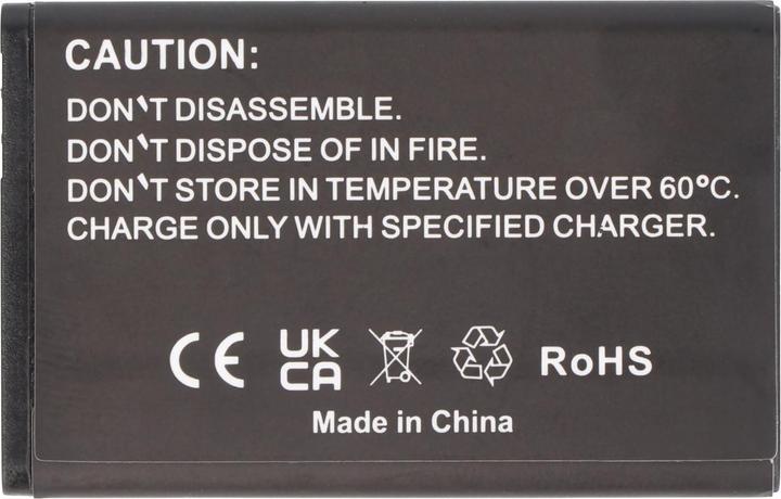 Image du produit Nokia Batterie 6100, BL-4C
