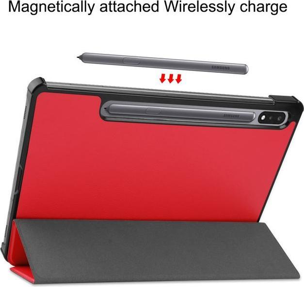 Image du produit MU Classic Couverture pliable triple (Galaxy Tab S7)