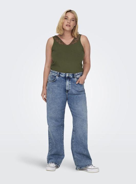 Immagine prodotto Only Top in pizzo Curvy (54)