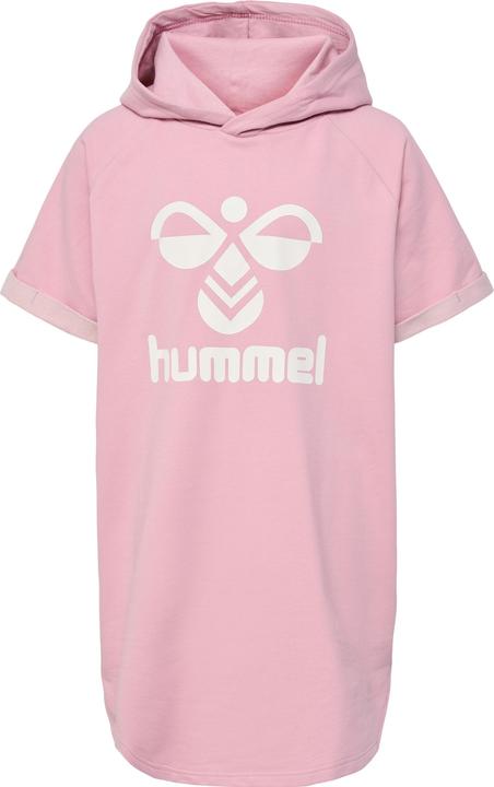 Actual product image hummel hmlNAJA HOODIE DRESS S/S (146)