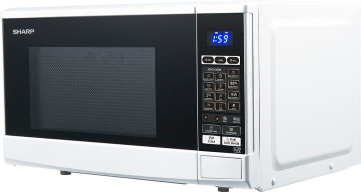 Produktbild Sharp R670W (20 l)