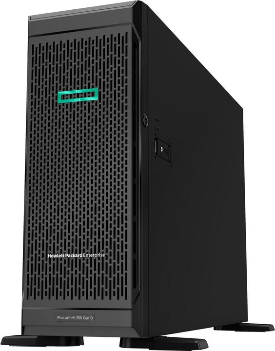 Produktbild HPE ProLiant ML350 Gen10 (Intel Xeon Silver 4210R, 16 GB, Tower Server)
