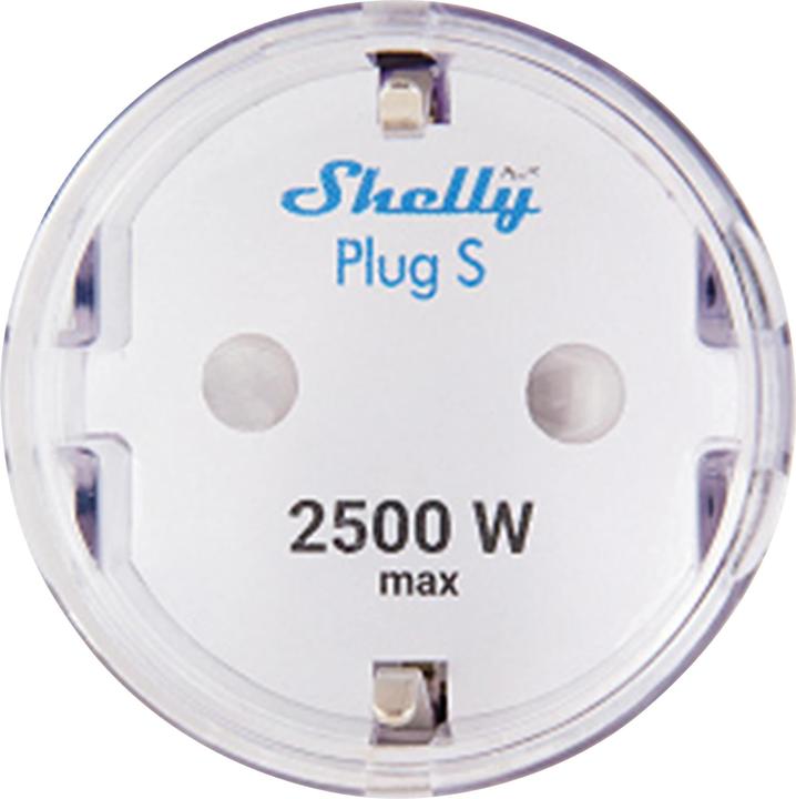Image du produit Shelly Wlan Plus Plug S