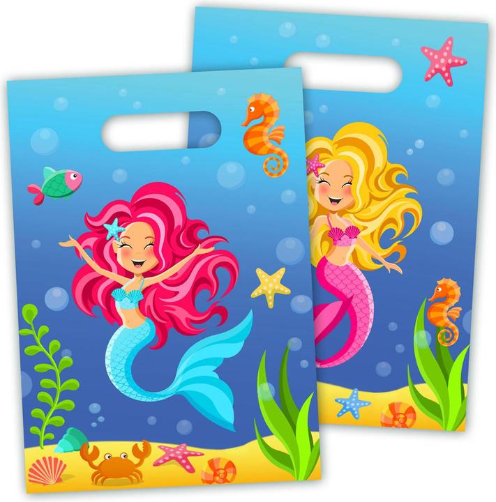 Actual product image Folat Mermaid bags