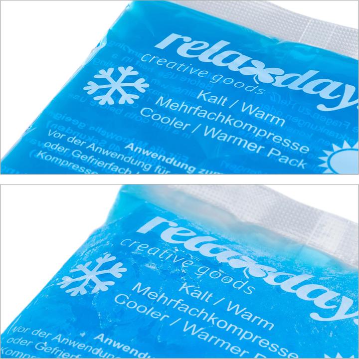 Image du produit Relaxdays 16x pad de refroidissement (16 x, 100 g)