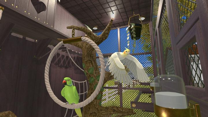 Immagine prodotto Merge Games House Flipper - Edizione animali domestici (PS4, EN)