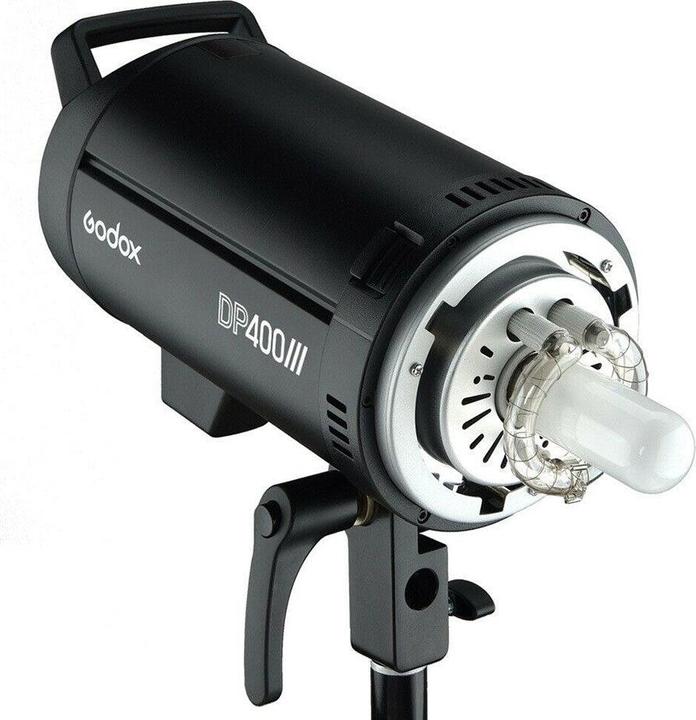 Image du produit Godox DP400 III flash de studio monture bowens (400 W, Tête de flash)