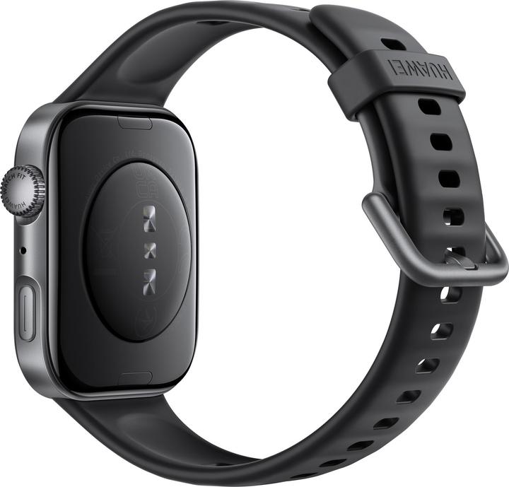 Produktbild Huawei Fit 4 schwarz (38 mm)
