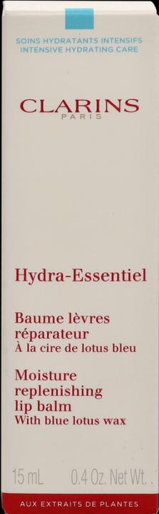 Image du produit Clarins Hydra Ess Lip Balm (Baume, 15 ml)