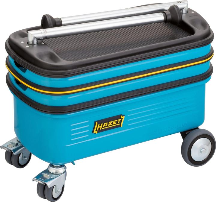 Produktbild HAZET Werkstattwagen Assistent 166N (1 x)