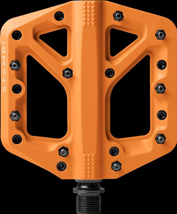 Image du produit Crankbrothers Pedal Stamp 1 small black Gen 2