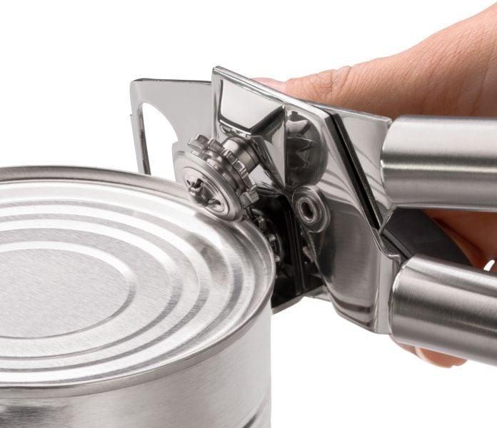 Produktbild WMF Dosenöffner mit Kapselheber 23cm Profi Plus Edelstahl teilmattiert