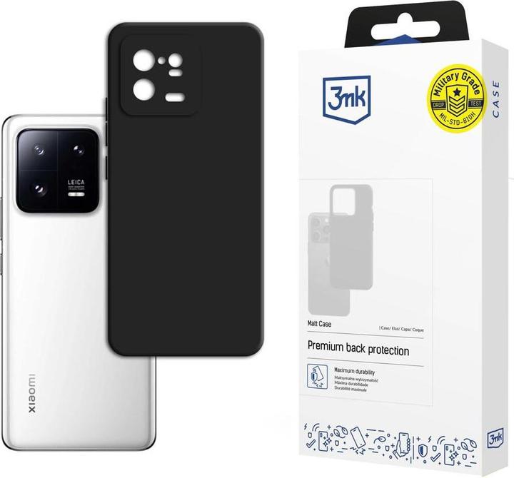 Produktbild 3MK Xiaomi 13 Pro - Matt Case black (Xiaomi 13 Pro)