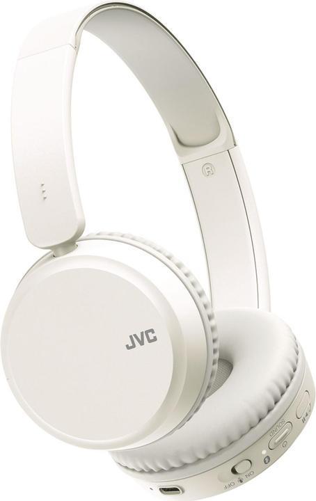 Produktbild JVC HA-S36W-W-U (keine Geräuschunterdrückung, 35 h, Kabellos)