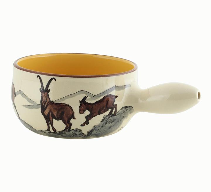Produktbild Kuhn Rikon Caquelon Steinbock Induktion ø 20cm (2.60 l)