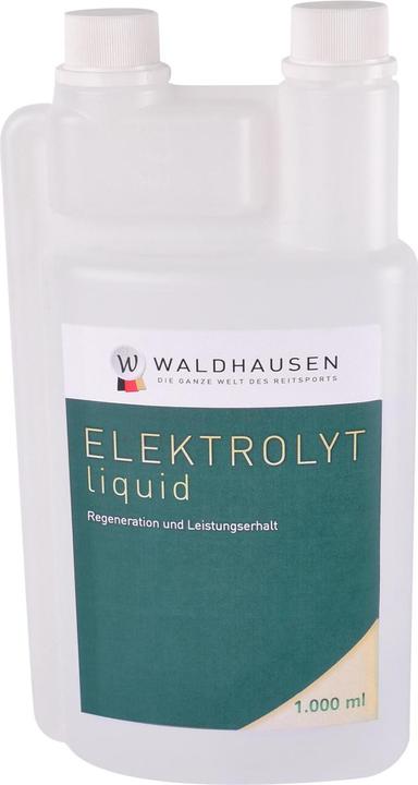 Actual product image Waldhausen Electrolyte Liquid (1 x)