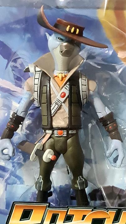 Produktbild DC Direct Ratchet & Clan Future Series 2 Actionfiguren Smuggler