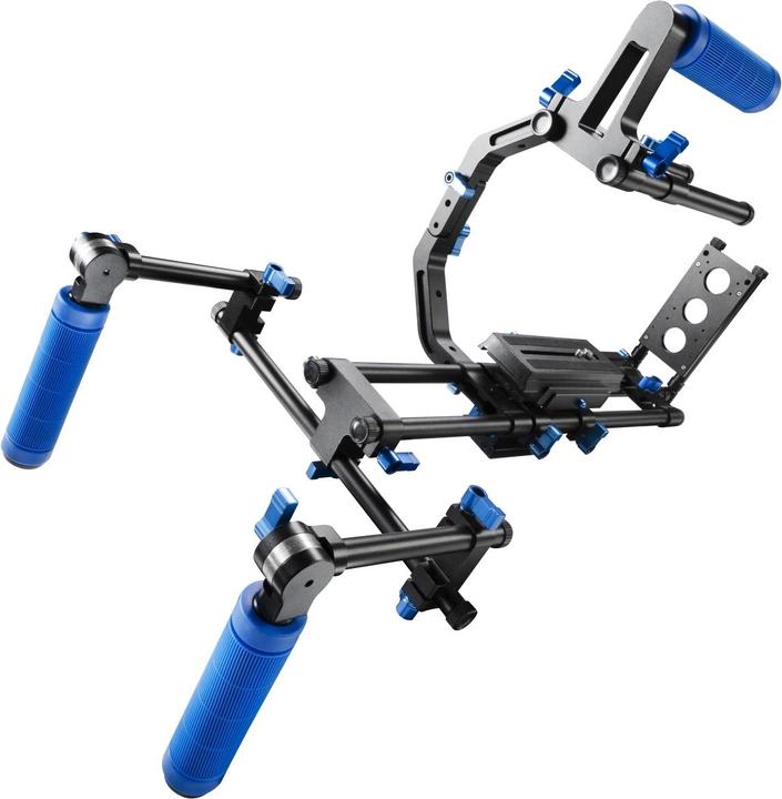 Immagine prodotto Walimex Video Set Professionale (Materiale sintetico)