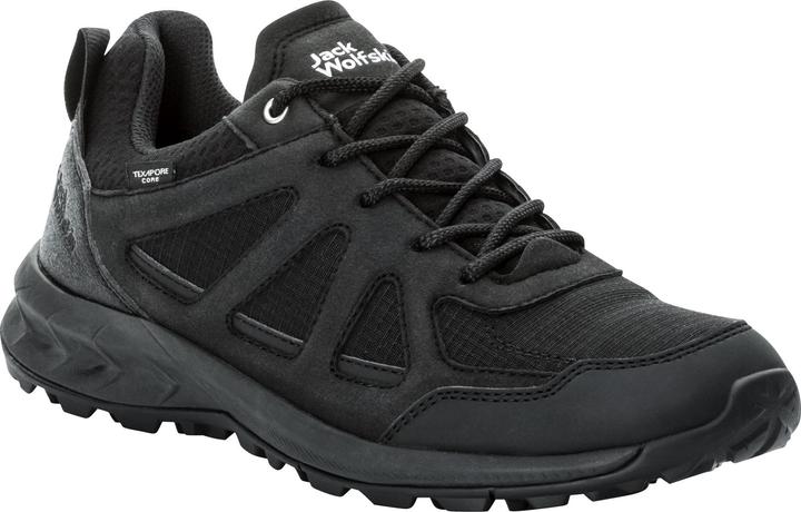 Jack Wolfskin Woodland 2 Texapore Low W (35.5)
