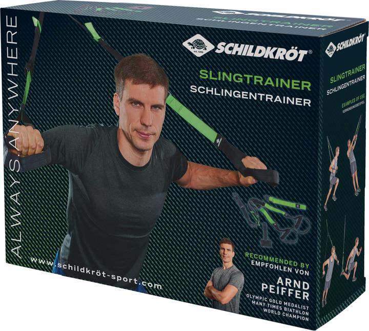 Actual product image Schildkröt Sling trainer