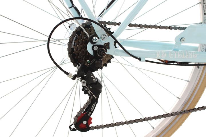 Actual product image KS Cycling Casino (53 cm)