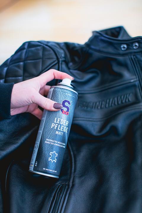 Actual product image S100 Leather care Rau & Matt (1 x, 300 ml)