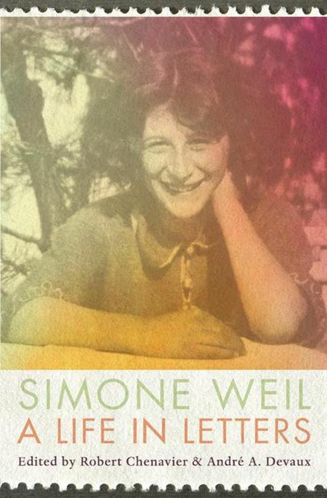 Actual product image A Life in Letters (English, Simone Weil, André A. Devaux, Nicholas Elliott, Robert Chenavier, 2024)