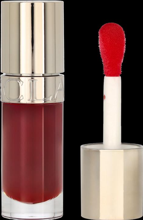 Actual product image Clarins Lip Comfort Oil (No. 03 - Cherry)