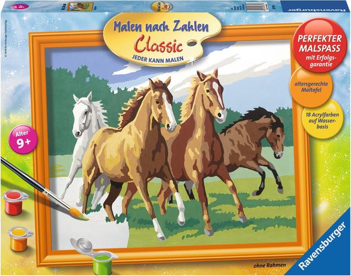 Ravensburger Wild Horses