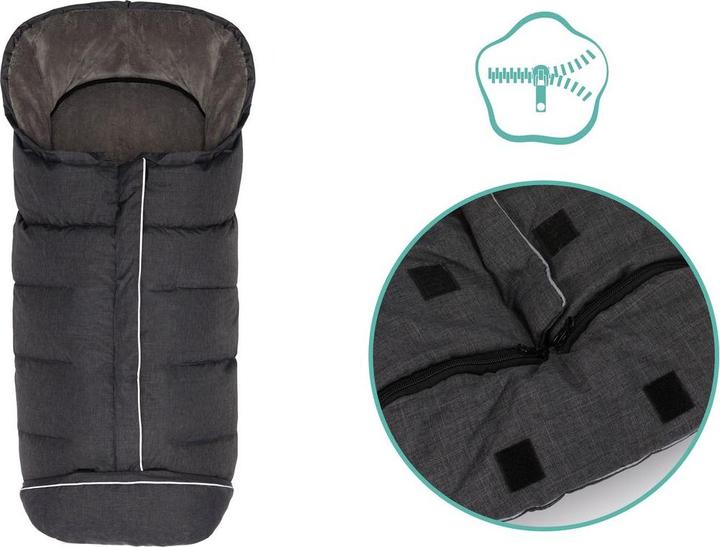 Produktbild Fillikid Fusssack Kibo
