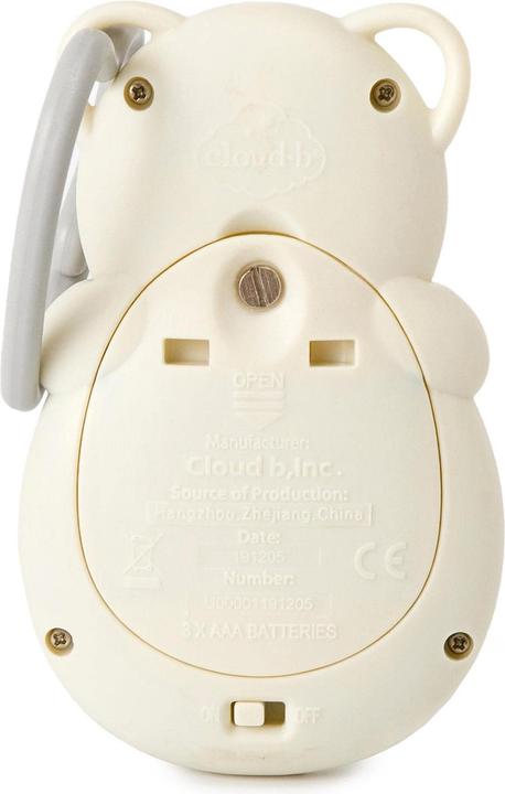 Produktbild Cloud B Sweet Dreamz on the Go Panda