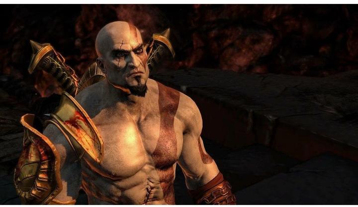 Produktbild Sony PlayStation Hits: God of War III - Remastered (PS4, IT)
