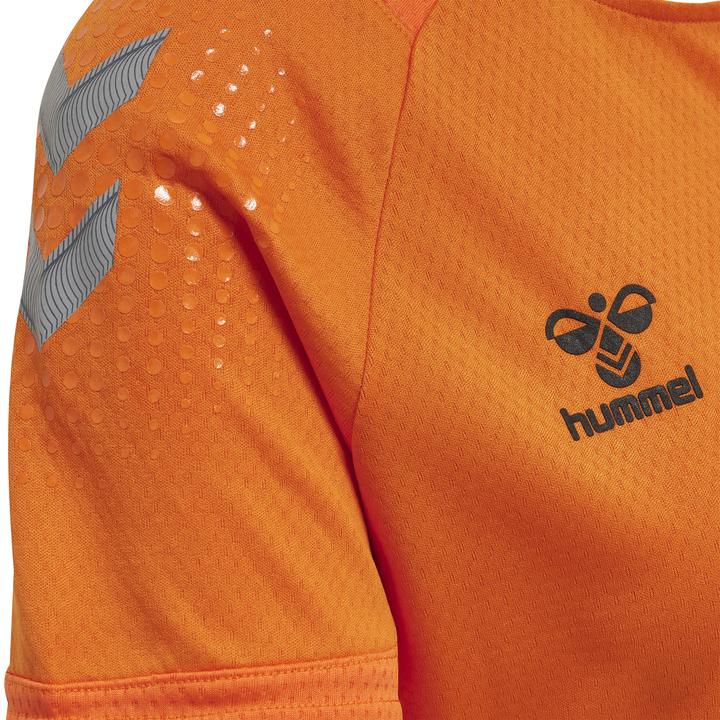 Image du produit hummel Lead S/S Poly Jersey Femme (S)