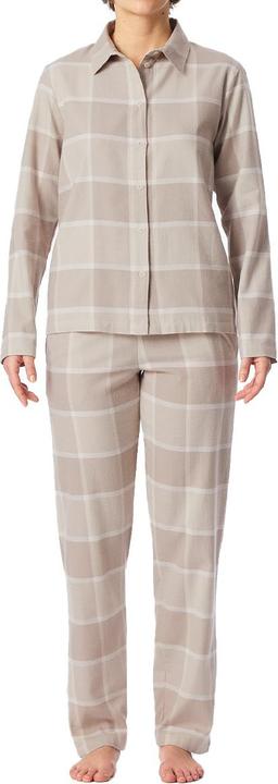 Produktbild Schiesser Selected Premium Warming Schlafanzug (38, M)
