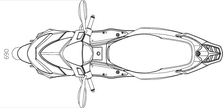 Immagine prodotto ecoro Velox 45 (45 km/h, 3000 W)