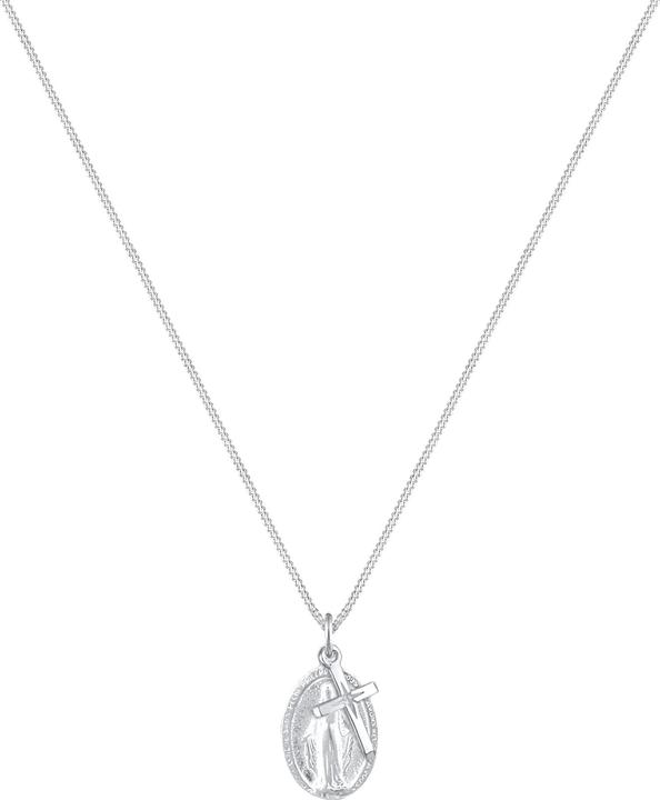 Immagine prodotto Elli Croce, immagine della Vergine Maria (Argento 925)
