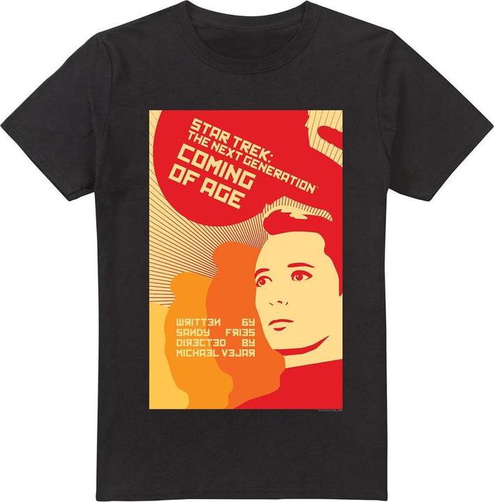 The Next Generation Season 1 Episode 19 TShirt (L)