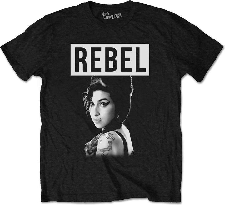 Immagine prodotto Universal Textiles Rebel Maglietta Adulto Unisex (M)
