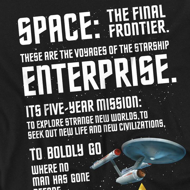 Actual product image Mens Intro T-Shirt (5XL)