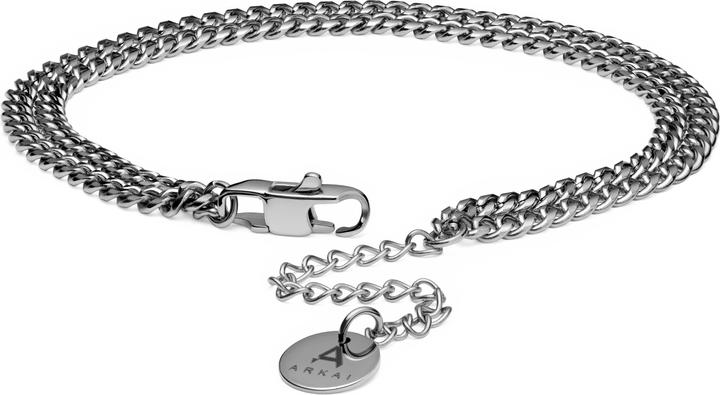Immagine prodotto Arkai Rico (0.70 cm, Acciaio inox/argento)